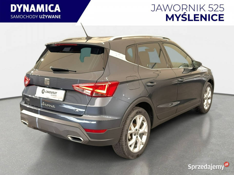 Seat Arona VAT 23 FR 10TSI 110 M6 20222023 r