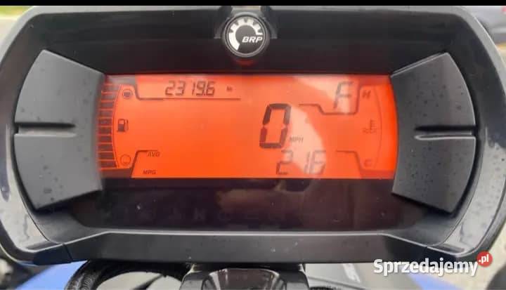 CanAm Ryker 900 z 2021 19000km wielkopolskie Poznań