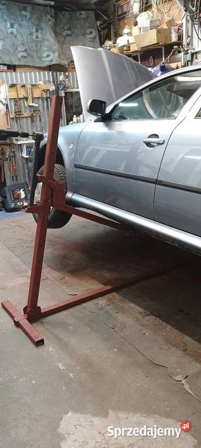 Podnosnik samochodowy przechyłowy podkarpackie Wysoka Głogowska