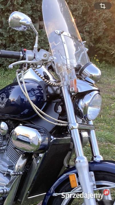 VULCAN 1500 mazowieckie Żurominek sprzedam