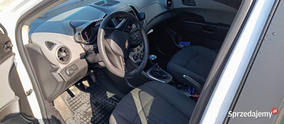 Zadbany Chevrolet Aveo Wadowice