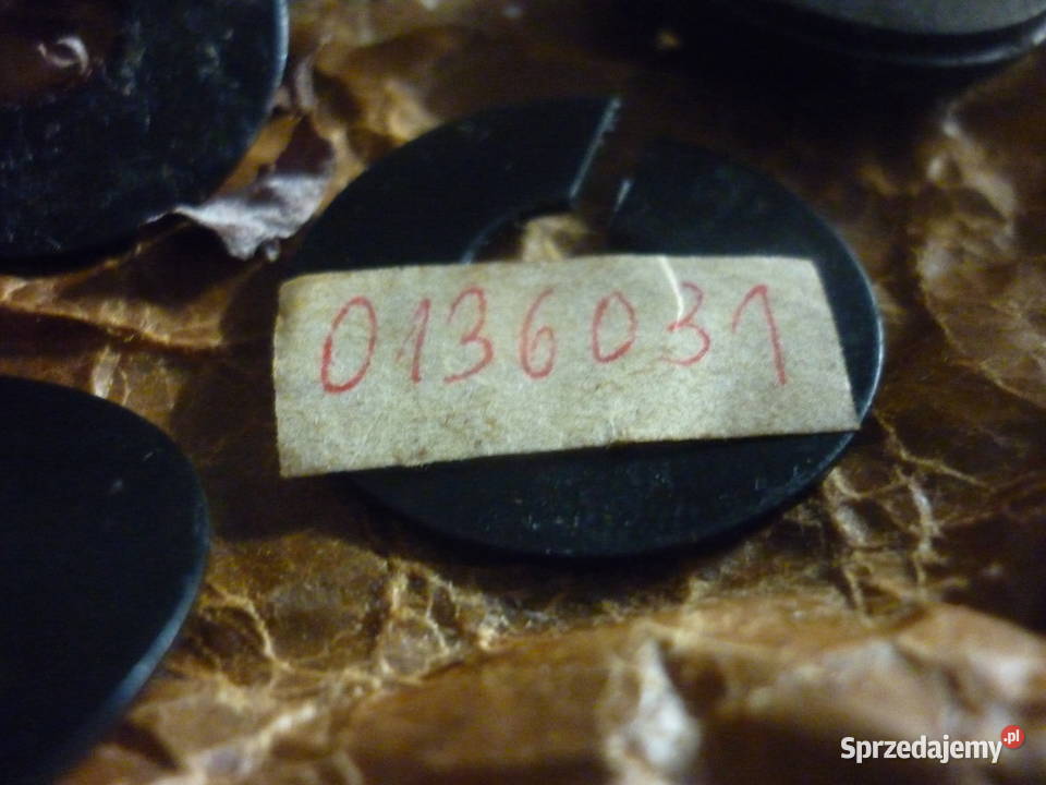 Rkm podkładka 0136031 Dębica