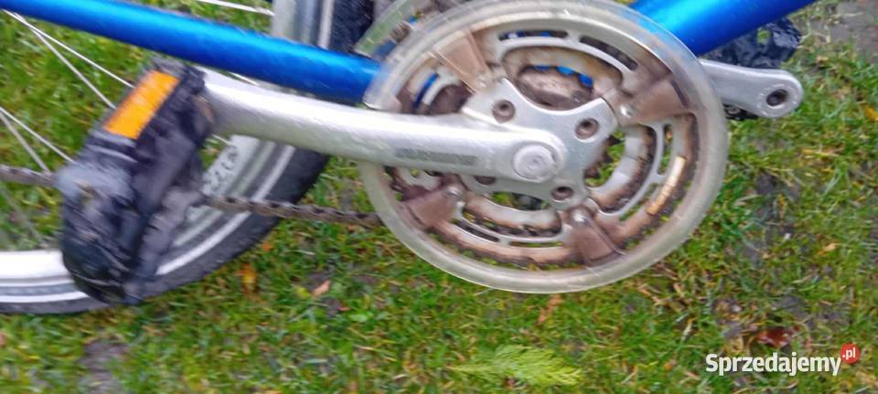 Rower męski Kynast koła 28