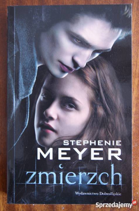 Stephenie Meyer Zmierzch