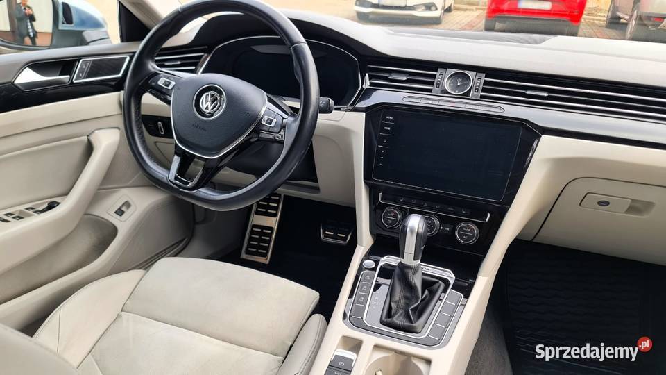 Volkswagen Arteon 20 TDI 4x4 Zarejestrowany w Polsce Warszawa