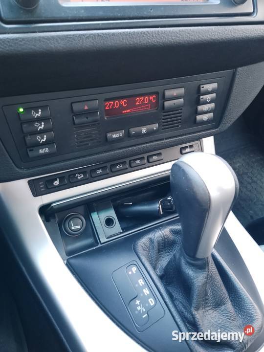 BMW X5 E53 44 V8 BLPG Chełm