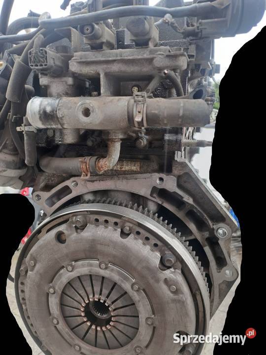 Volvo S40 V50 18 silnik kompletny kod B4184S11 Jastrzębie-Zdrój