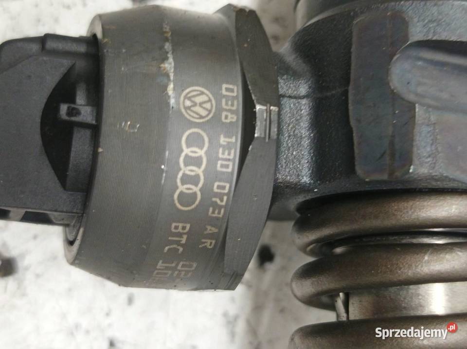 POMPOWTRYSKIWACZ 038130073AR 19 TDI Audi A4 II świętokrzyskie