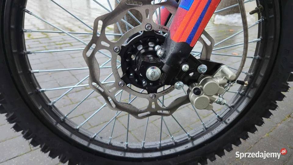 Dostawa Cross Diabolini x5 250 CC Mocny Promocja