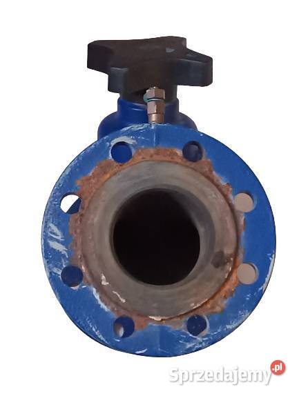 Zawór równoważący kołnierzowy DN80 PN16 Rzeszów