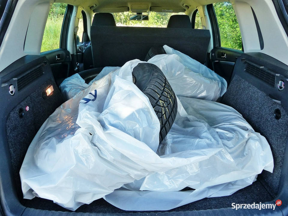 Volkswagen Tiguan 14 TSIClimatronicAluPełna SUV