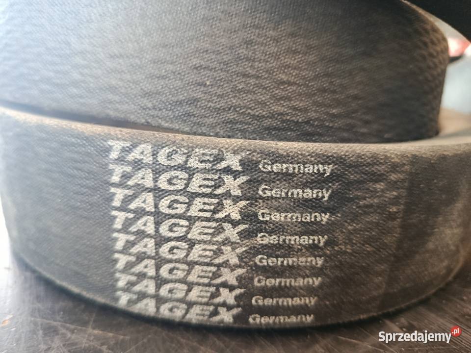Pas wariatorowy 80230078 Tagex lubelskie Biłgoraj sprzedam