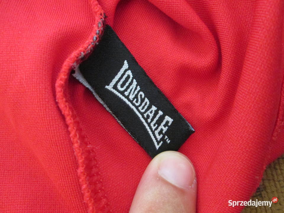 SWINDON TOWN FC 2005 2006 XL Lonsdale UNIKAT Piłka nożna dolnośląskie Wrocław