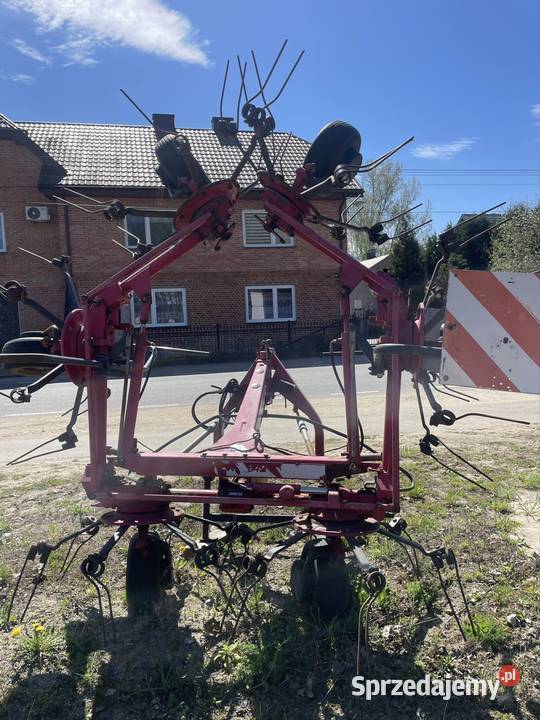 Przetrzasarka karuzelowe 640m