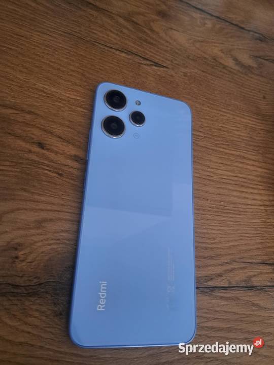Smartphone Xiaomi Redmi 12 4GB128GB 679 Sky Blue Piotrków Trybunalski