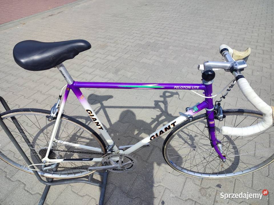 Sprzedam rower szosowy Giant Peloton Lite Szosowe mazowieckie Grodzisk Mazowiecki