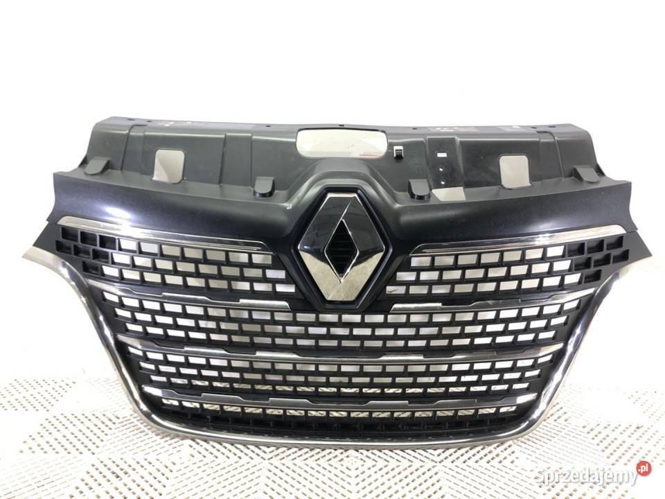 ATRAPA GRILL RENAULT MASTER III 628959833R Bus