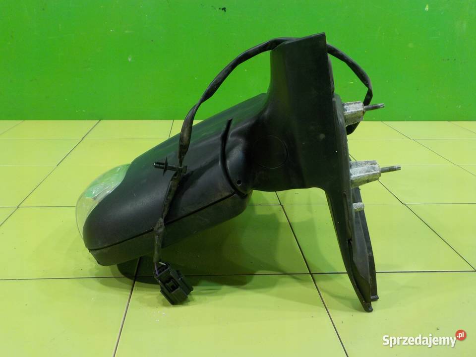 FORD TRANSIT MK8 VIII 22 TDCI 15r L3H3 lusterko sprzedam