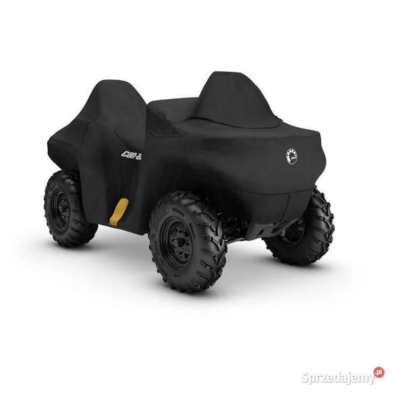 Pokrowiec na quada atv CanAm Outlander G3 G3L małopolskie Nowy Sącz