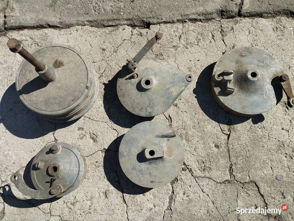 MZ WSK PANONIA bęben szczękotrzymacz szczęki Jaworzno