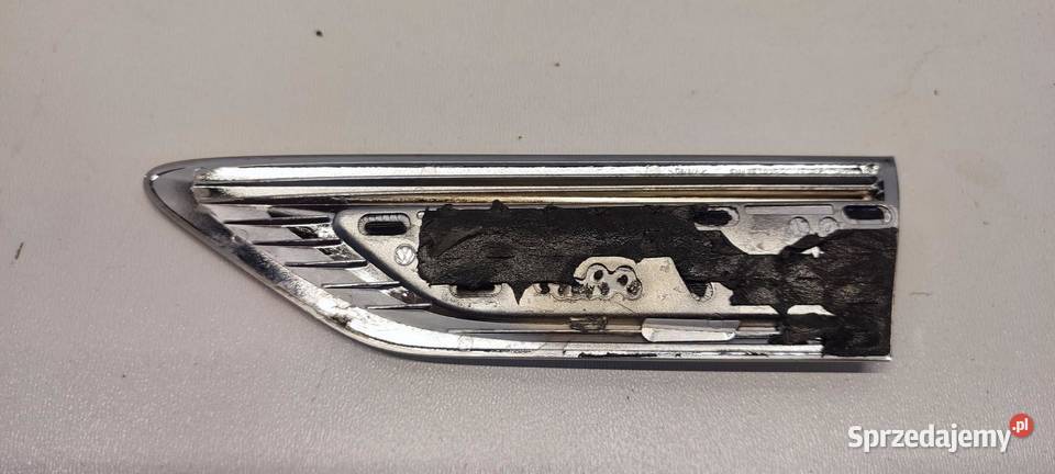 VW TIGUAN II LISTWA BŁOTNIKA PRAWA RLINE sprzedam
