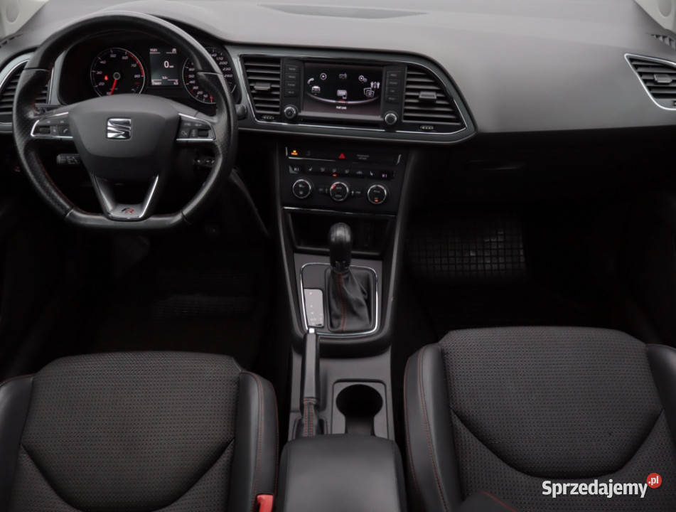 Seat Leon 18 TSI lubelskie Lublin