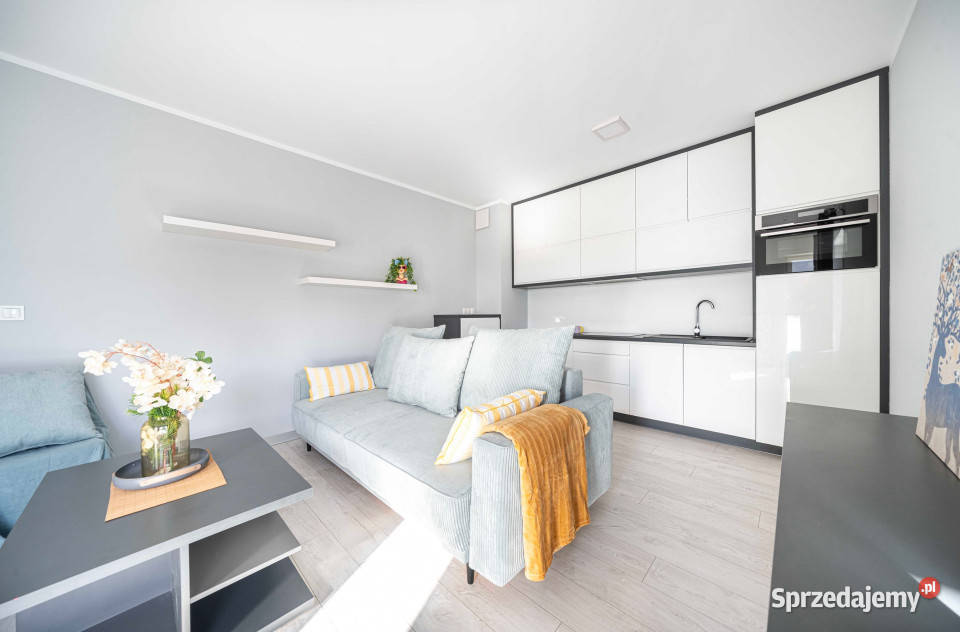 Gniezno 2 pokojowe z balkonem