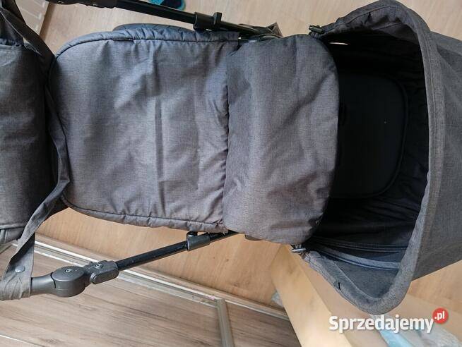 Wózek 3 w 1 Krasnal wielkopolskie Odolanów