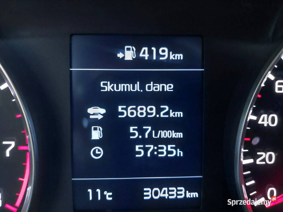 Kia Stonic 1400 benz SALON 1 wł 100 bezwypadkowy serwisowany w ASO