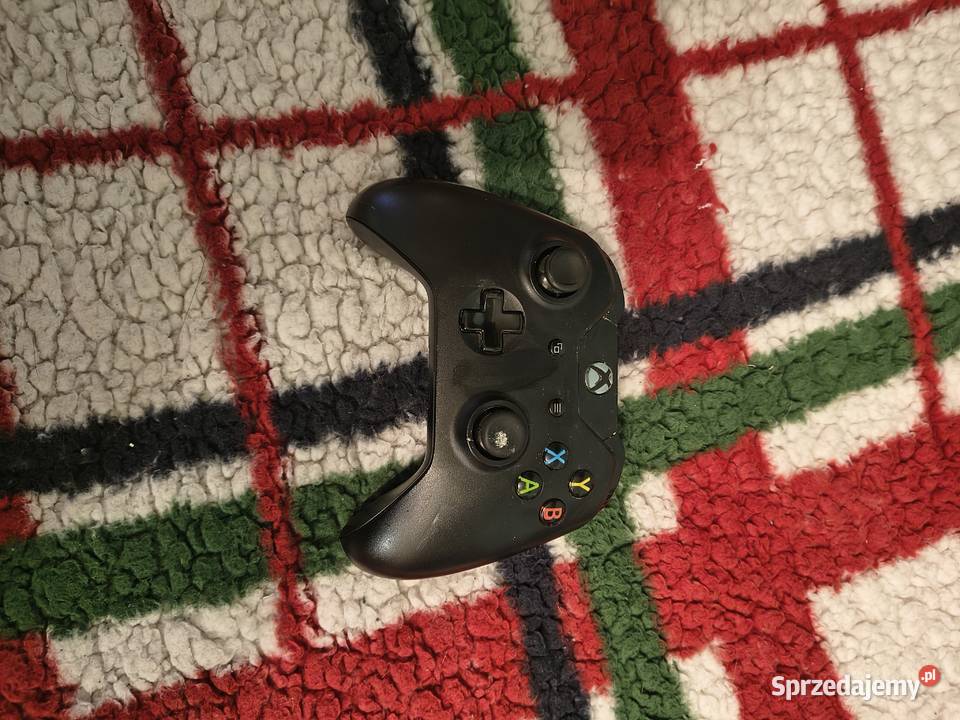 Konsola Xbox one 500GB pady i gry Warszawa sprzedam