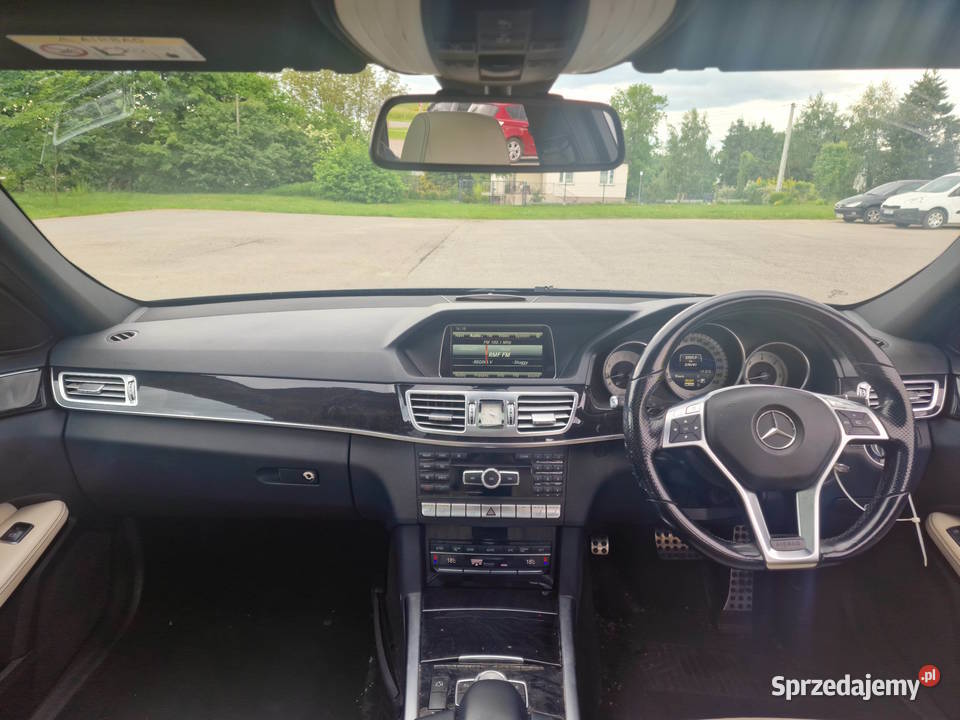 Mercedes E300 Bluetec Hybrid Diesel OM651 E220 bluetooth