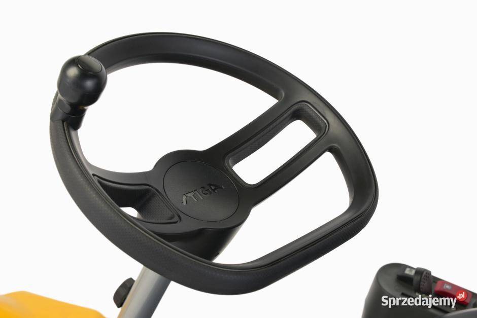 Traktor ogrodowy Stiga Park 500 W 119 kW 586 ccm Kobiele Wielkie sprzedam