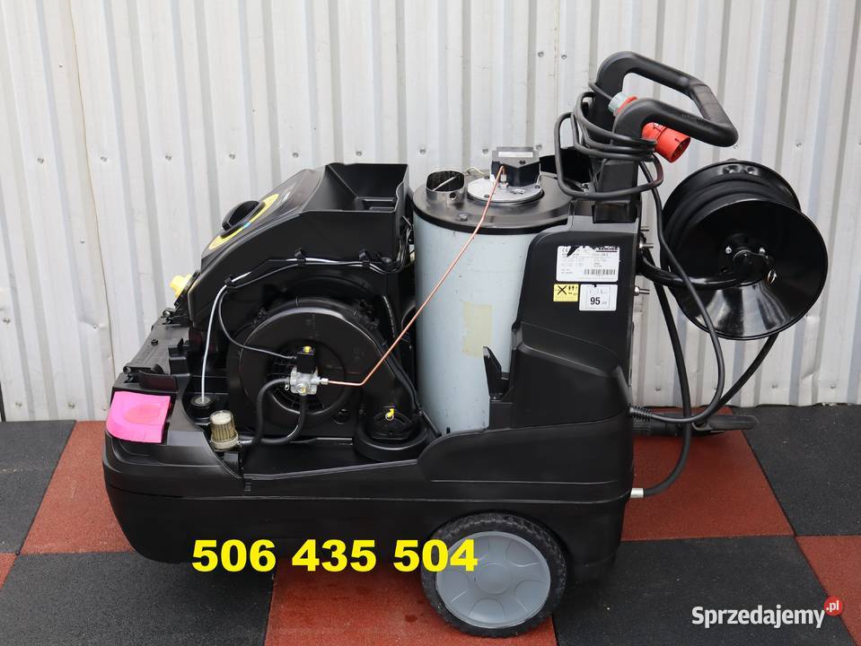 Myjka Ciśnieniowa Karcher HDS 716 CX nowy zwijak Radom