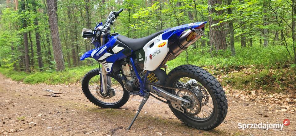 Sprzedam yamahe wr 426f Narol