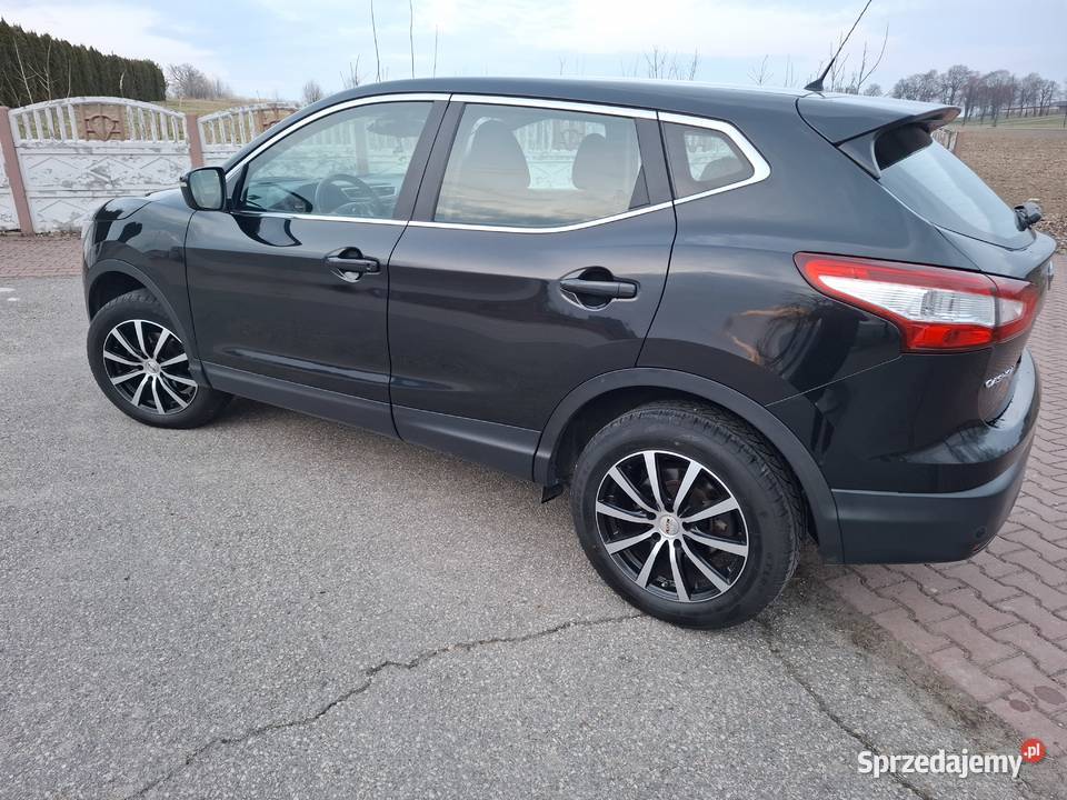 Nissan Qashqai 16DCI 130 diesel Qashqai Pawłów