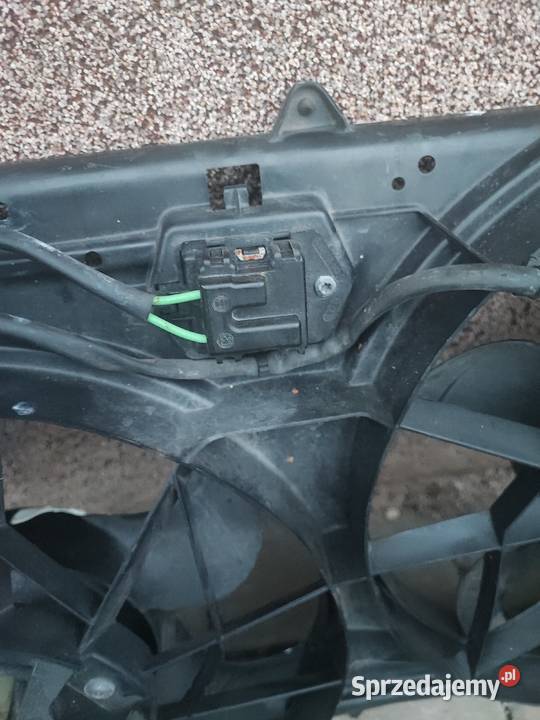 Sprzedam WENTYLATOR CHŁODNICY FORD I 16 Kutno sprzedam