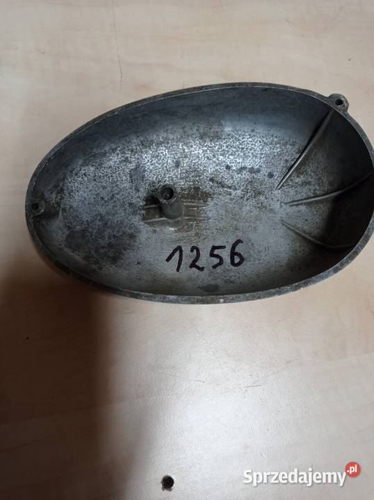 Kapa pokrywa silnika MZ ES 125150 łódzkie Łubno