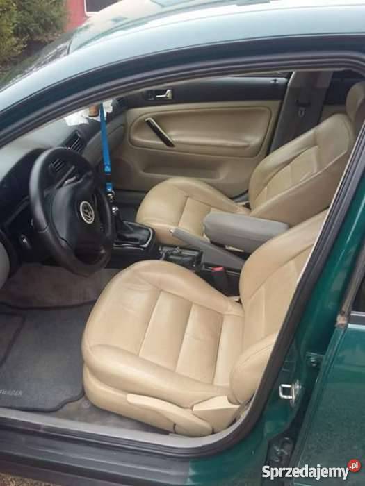 Piękny passat 19tdi dermany style okazja warmińsko-mazurskie Dąbrówno