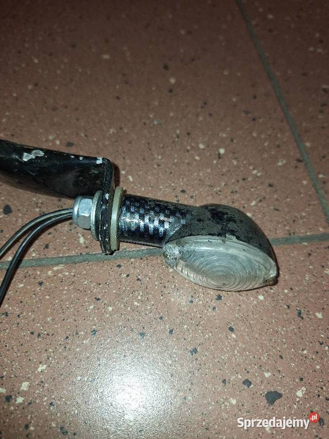 Kierunkowskazy simson romet komar skuter sprzedam
