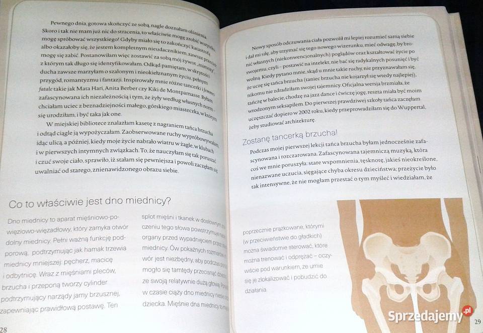 Pussy joga Trening mięśni dna miednicy Coco Chełm