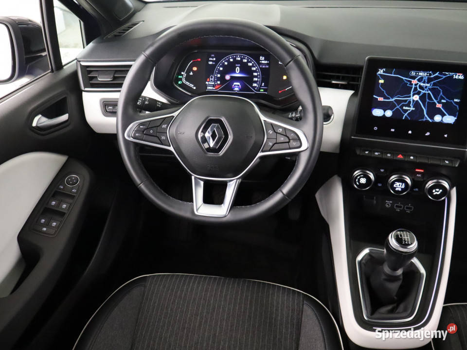 Renault Clio 10 TCe czujnik zmierzchu dolnośląskie Bielany Wrocławskie