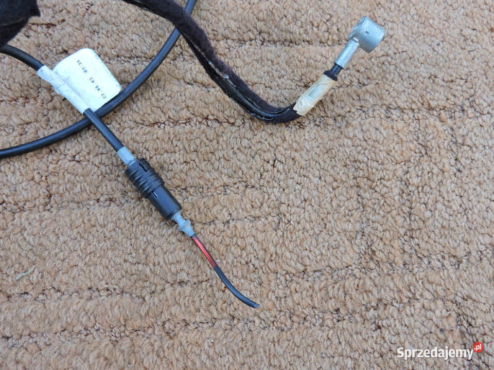 Kabel antenowy Renault Scenic II 19 DCI Myszków