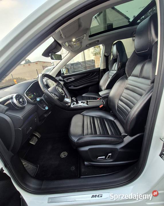 MG eHS Plugin Hybrid 258 Leszno sprzedam
