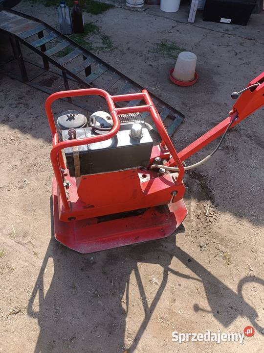 Zagęszczarka 220 Włoszczowa
