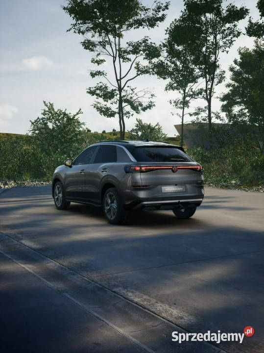 Volkswagen TRoc Life 15 eTSI 116 DSG Zamów już T-Roc łódzkie Łódź