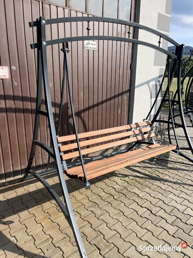 Huśtawka ogrodowa kuta Huśtawki małopolskie Nowy Sącz