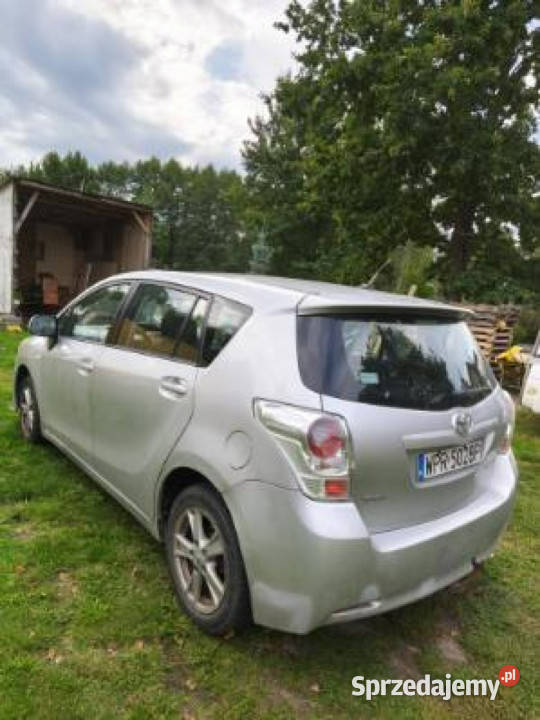 Toyota Verso 7osobowa Telefon 604247690 Nadarzyn