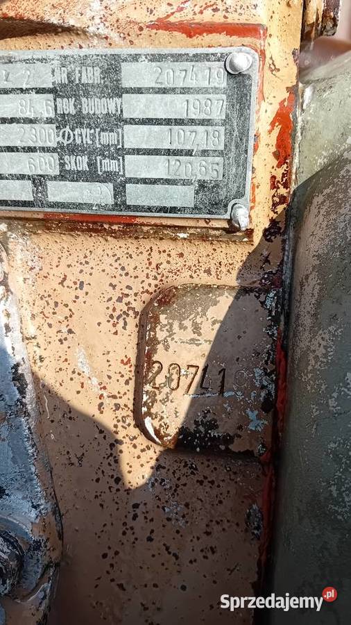 Silnik sw400 bizon fadroma star śląskie Piła Druga