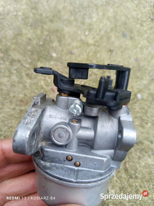 przepustnica ssania gaźnik bs 850 exi 796602 sprzedam