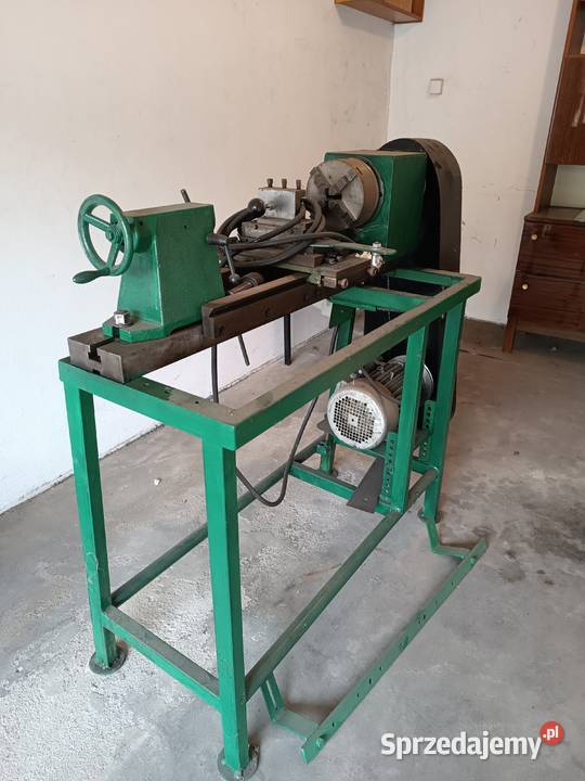 Tokarka do drewna podlaskie